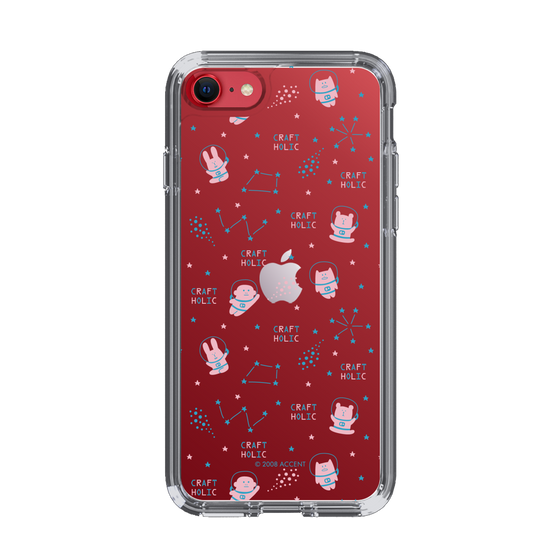 スリムプロテクションケース［ CRAFTHOLIC - Astronaut ］