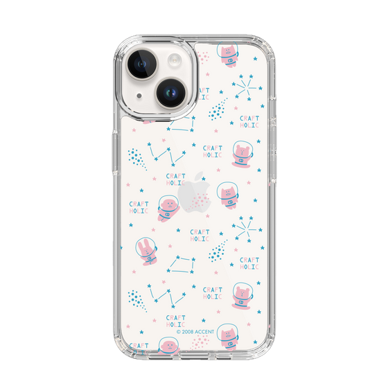 スリムプロテクションケース［ CRAFTHOLIC - Astronaut ］