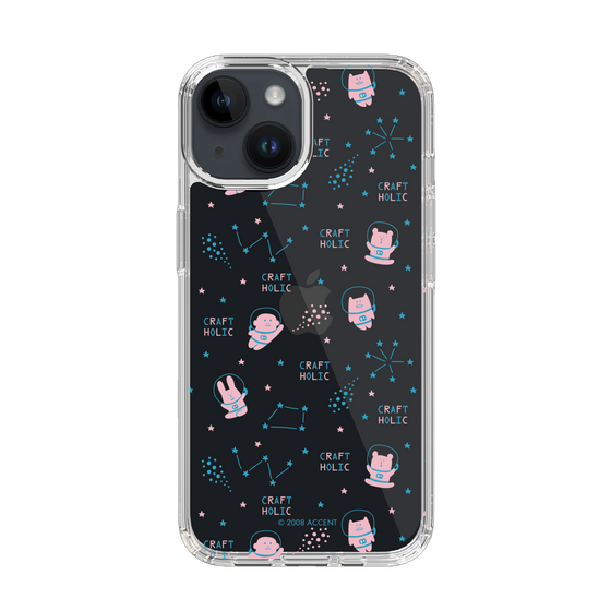 スリムプロテクションケース［ CRAFTHOLIC - Astronaut ］