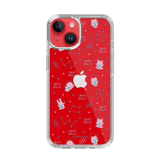 スリムプロテクションケース［ CRAFTHOLIC - Astronaut ］