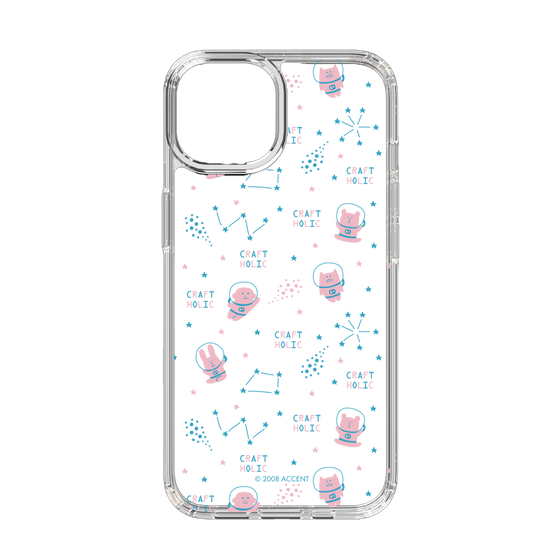 スリムプロテクションケース［ CRAFTHOLIC - Astronaut ］