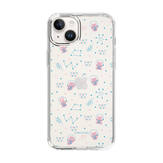 スリムプロテクションケース［ CRAFTHOLIC - Astronaut ］