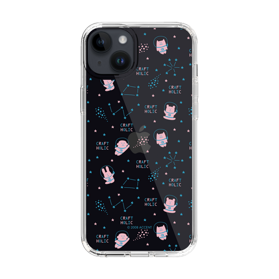 スリムプロテクションケース［ CRAFTHOLIC - Astronaut ］