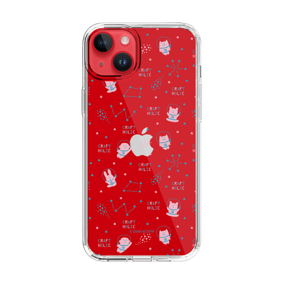 スリムプロテクションケース［ CRAFTHOLIC - Astronaut ］