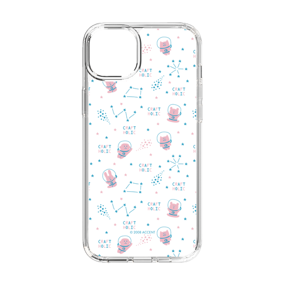 スリムプロテクションケース［ CRAFTHOLIC - Astronaut ］