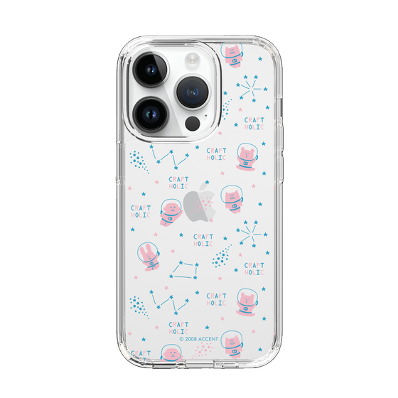 スリムプロテクションケース［ CRAFTHOLIC - Astronaut ］