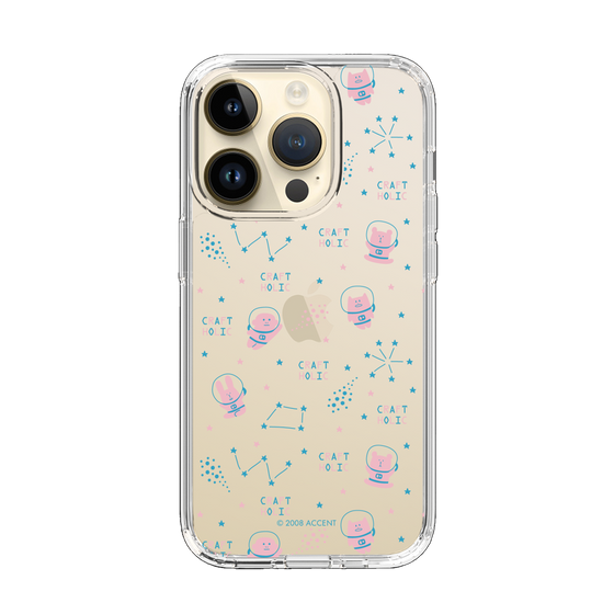 スリムプロテクションケース［ CRAFTHOLIC - Astronaut ］