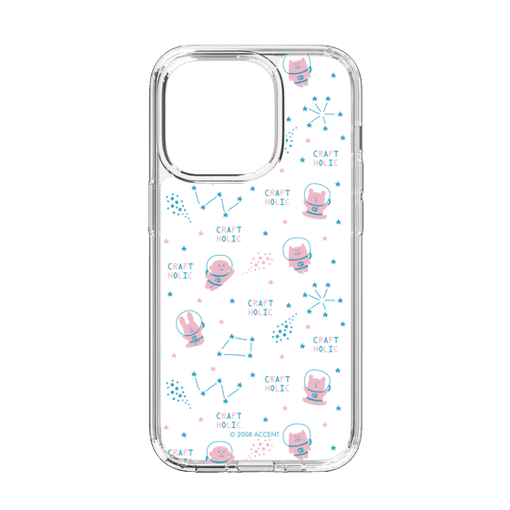 スリムプロテクションケース［ CRAFTHOLIC - Astronaut ］