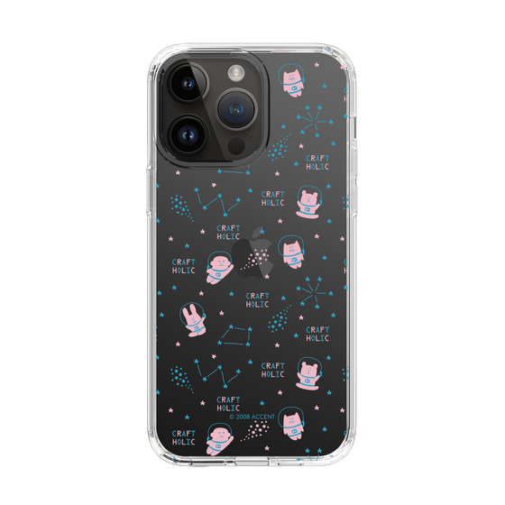 スリムプロテクションケース［ CRAFTHOLIC - Astronaut ］