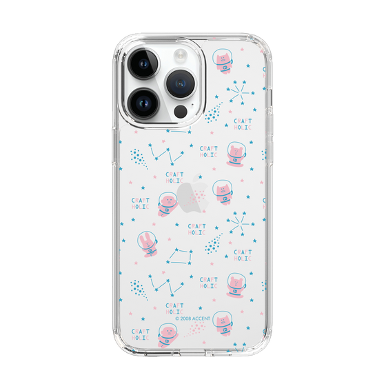 スリムプロテクションケース［ CRAFTHOLIC - Astronaut ］