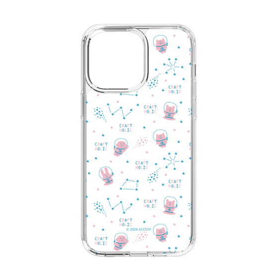 スリムプロテクションケース［ CRAFTHOLIC - Astronaut ］
