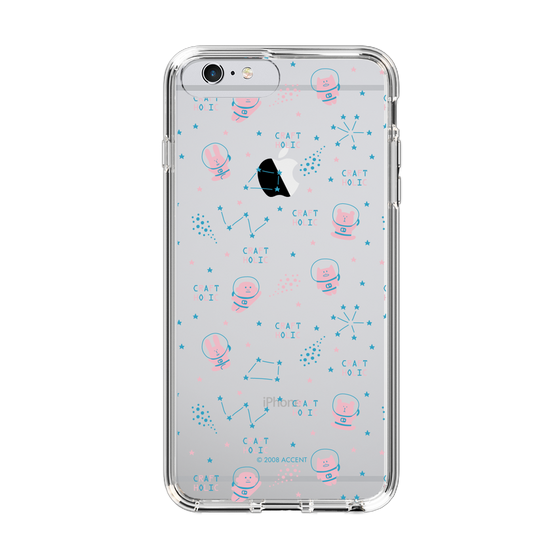 スリムプロテクションケース［ CRAFTHOLIC - Astronaut ］