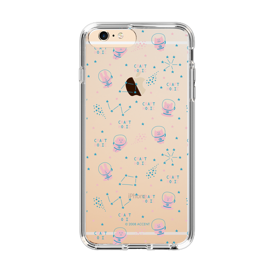 スリムプロテクションケース［ CRAFTHOLIC - Astronaut ］