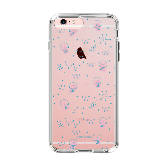 スリムプロテクションケース［ CRAFTHOLIC - Astronaut ］