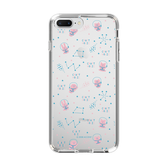 スリムプロテクションケース［ CRAFTHOLIC - Astronaut ］