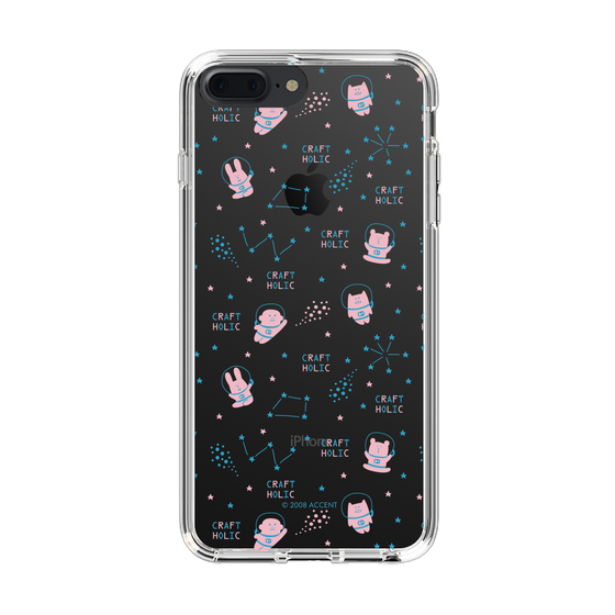 スリムプロテクションケース［ CRAFTHOLIC - Astronaut ］