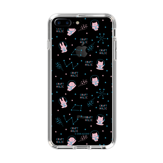スリムプロテクションケース［ CRAFTHOLIC - Astronaut ］