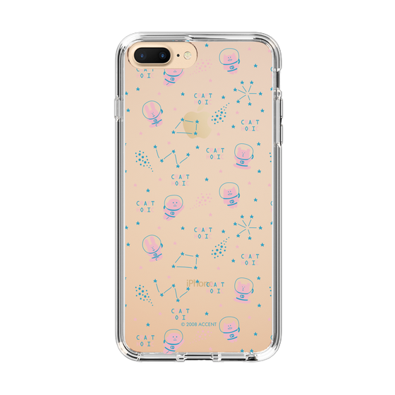 スリムプロテクションケース［ CRAFTHOLIC - Astronaut ］