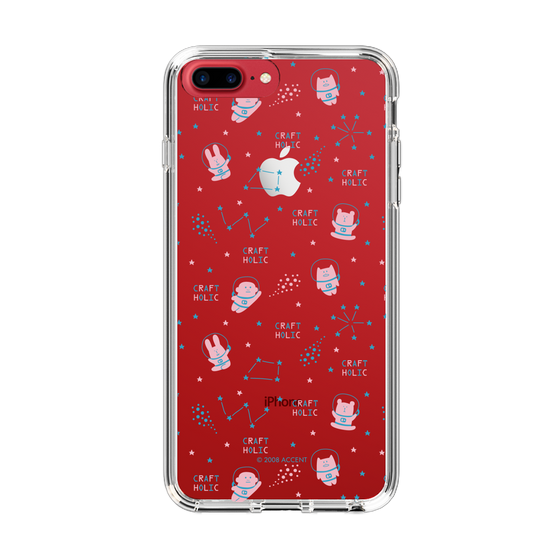 スリムプロテクションケース［ CRAFTHOLIC - Astronaut ］