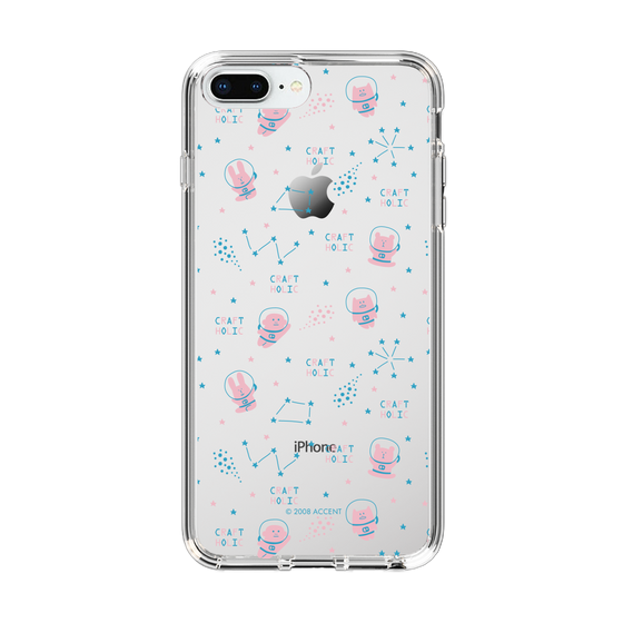 スリムプロテクションケース［ CRAFTHOLIC - Astronaut ］