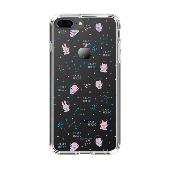 スリムプロテクションケース［ CRAFTHOLIC - Astronaut ］