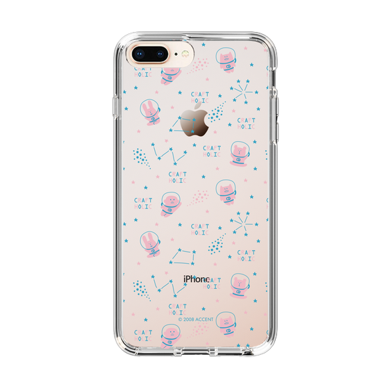 スリムプロテクションケース［ CRAFTHOLIC - Astronaut ］