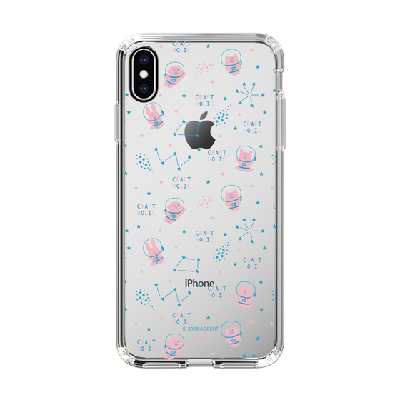 スリムプロテクションケース［ CRAFTHOLIC - Astronaut ］