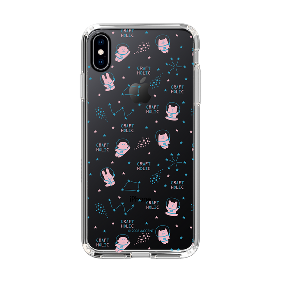 スリムプロテクションケース［ CRAFTHOLIC - Astronaut ］