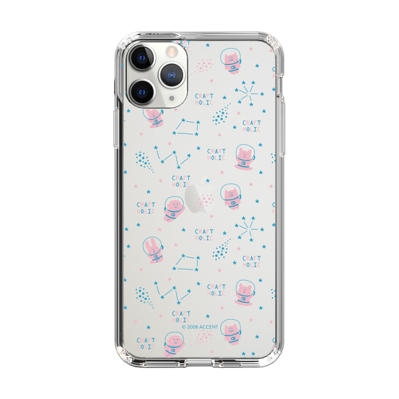 スリムプロテクションケース［ CRAFTHOLIC - Astronaut ］