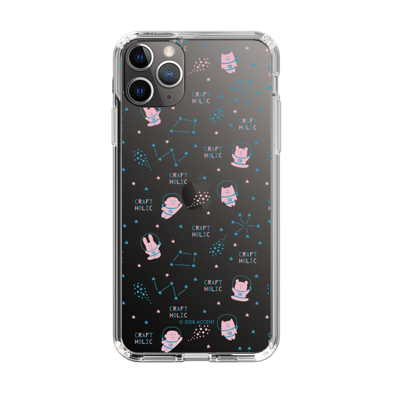 スリムプロテクションケース［ CRAFTHOLIC - Astronaut ］