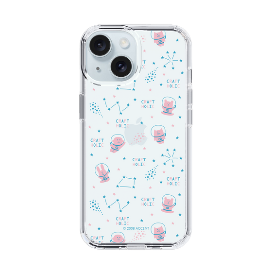 スリムプロテクションケース［ CRAFTHOLIC - Astronaut ］