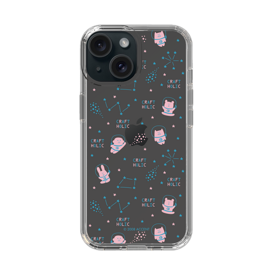 スリムプロテクションケース［ CRAFTHOLIC - Astronaut ］