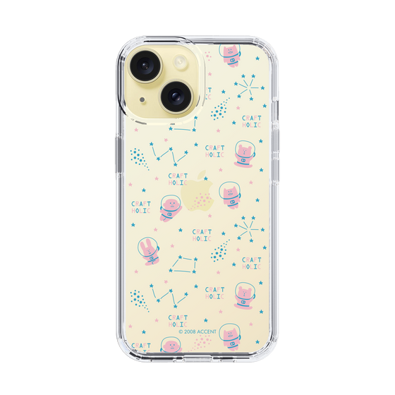 スリムプロテクションケース［ CRAFTHOLIC - Astronaut ］