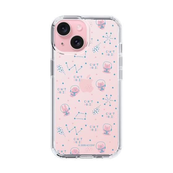 スリムプロテクションケース［ CRAFTHOLIC - Astronaut ］
