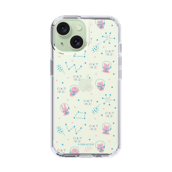 スリムプロテクションケース［ CRAFTHOLIC - Astronaut ］