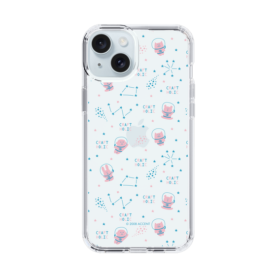 スリムプロテクションケース［ CRAFTHOLIC - Astronaut ］