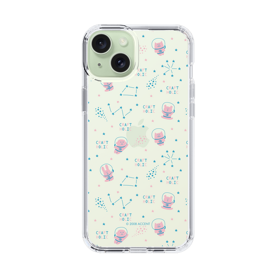 スリムプロテクションケース［ CRAFTHOLIC - Astronaut ］