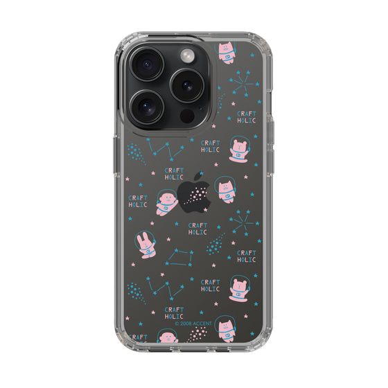 スリムプロテクションケース［ CRAFTHOLIC - Astronaut ］
