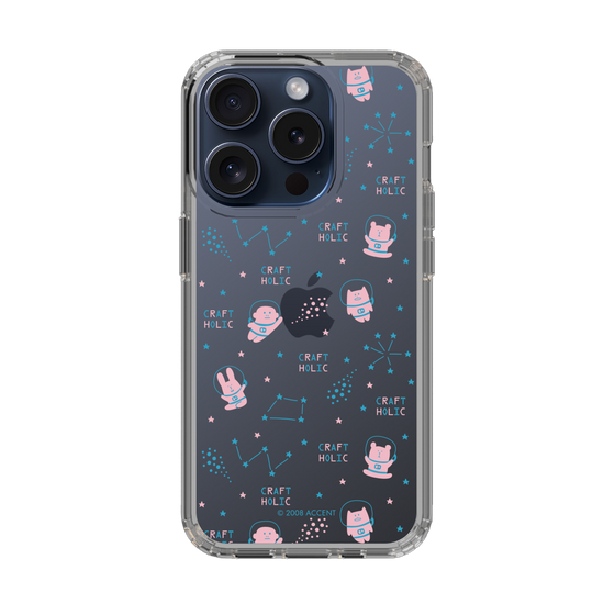 スリムプロテクションケース［ CRAFTHOLIC - Astronaut ］