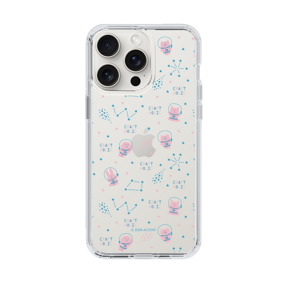 スリムプロテクションケース［ CRAFTHOLIC - Astronaut ］