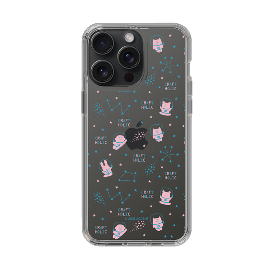 スリムプロテクションケース［ CRAFTHOLIC - Astronaut ］