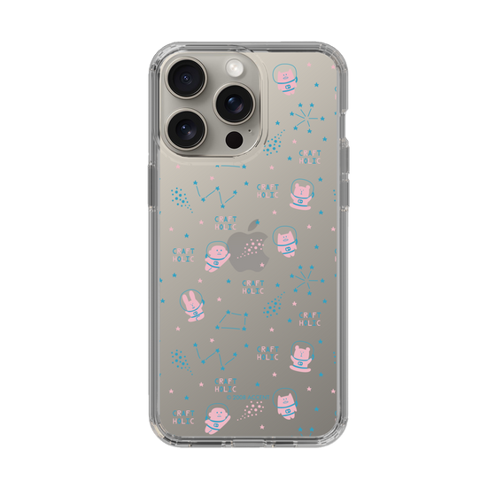 スリムプロテクションケース［ CRAFTHOLIC - Astronaut ］