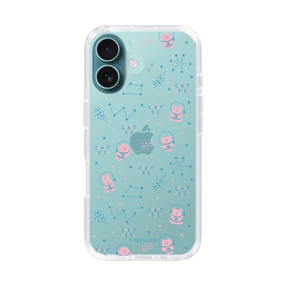 スリムプロテクションケース［ CRAFTHOLIC - Astronaut ］