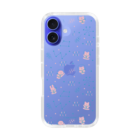 スリムプロテクションケース［ CRAFTHOLIC - Astronaut ］