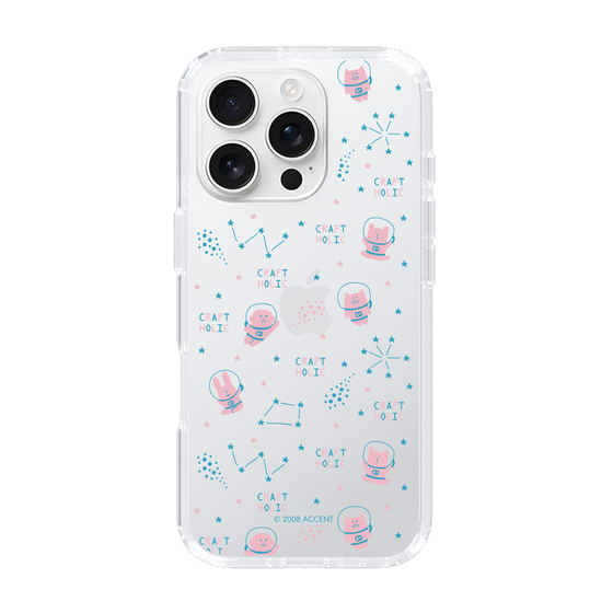 スリムプロテクションケース［ CRAFTHOLIC - Astronaut ］