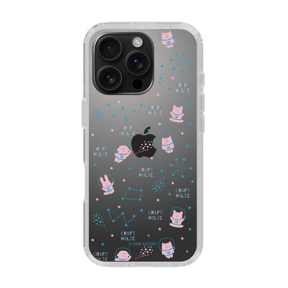 スリムプロテクションケース［ CRAFTHOLIC - Astronaut ］