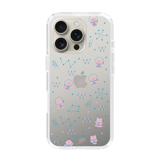 スリムプロテクションケース［ CRAFTHOLIC - Astronaut ］