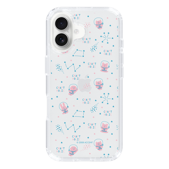 スリムプロテクションケース［ CRAFTHOLIC - Astronaut ］