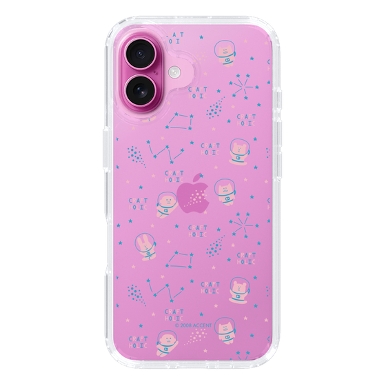 スリムプロテクションケース［ CRAFTHOLIC - Astronaut ］