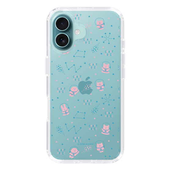 スリムプロテクションケース［ CRAFTHOLIC - Astronaut ］